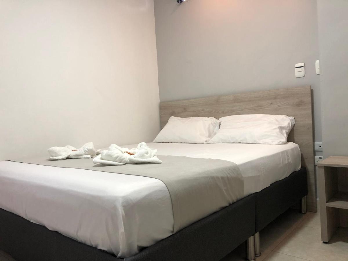 Hotel Pradera Plaza Dosquebradas Eksteriør bilde