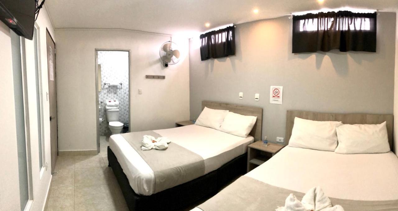 Hotel Pradera Plaza Dosquebradas Eksteriør bilde
