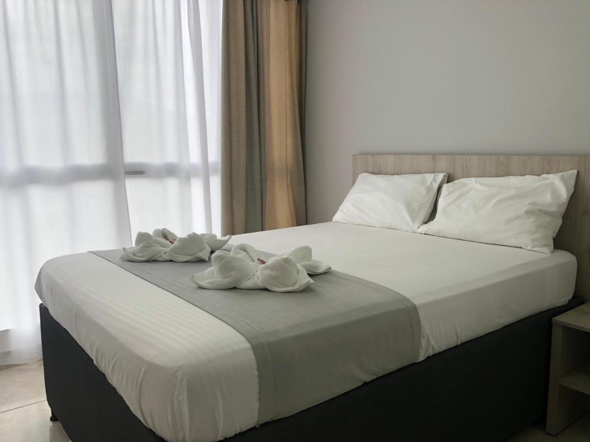 Hotel Pradera Plaza Dosquebradas Eksteriør bilde