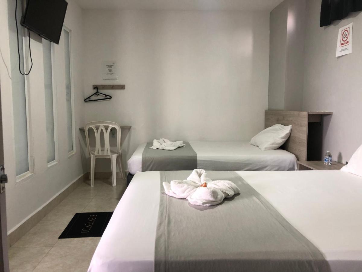 Hotel Pradera Plaza Dosquebradas Eksteriør bilde
