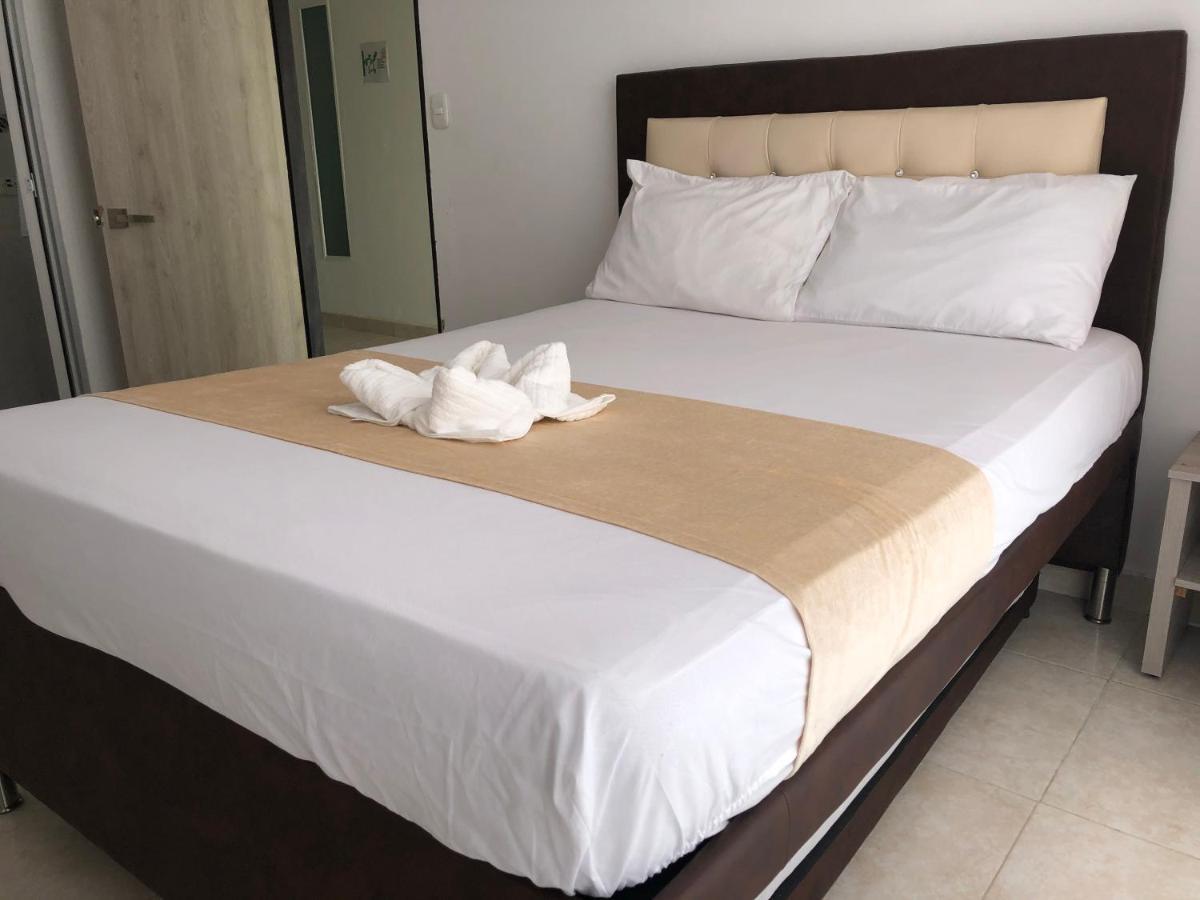Hotel Pradera Plaza Dosquebradas Eksteriør bilde