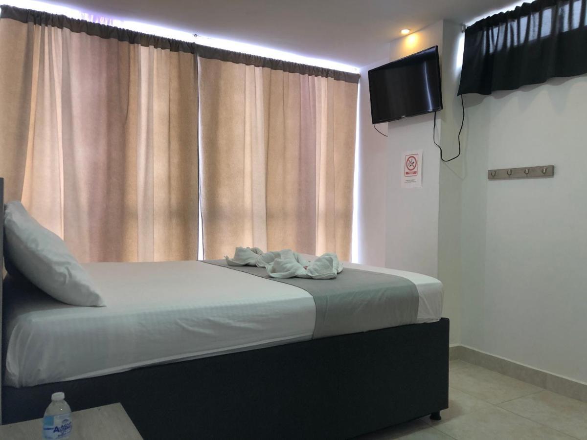Hotel Pradera Plaza Dosquebradas Eksteriør bilde