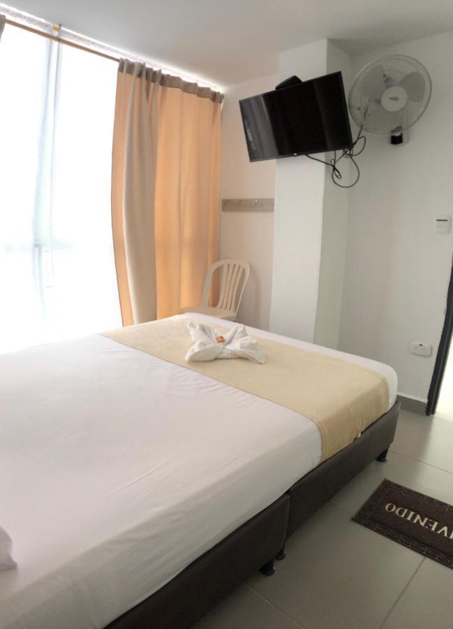 Hotel Pradera Plaza Dosquebradas Eksteriør bilde