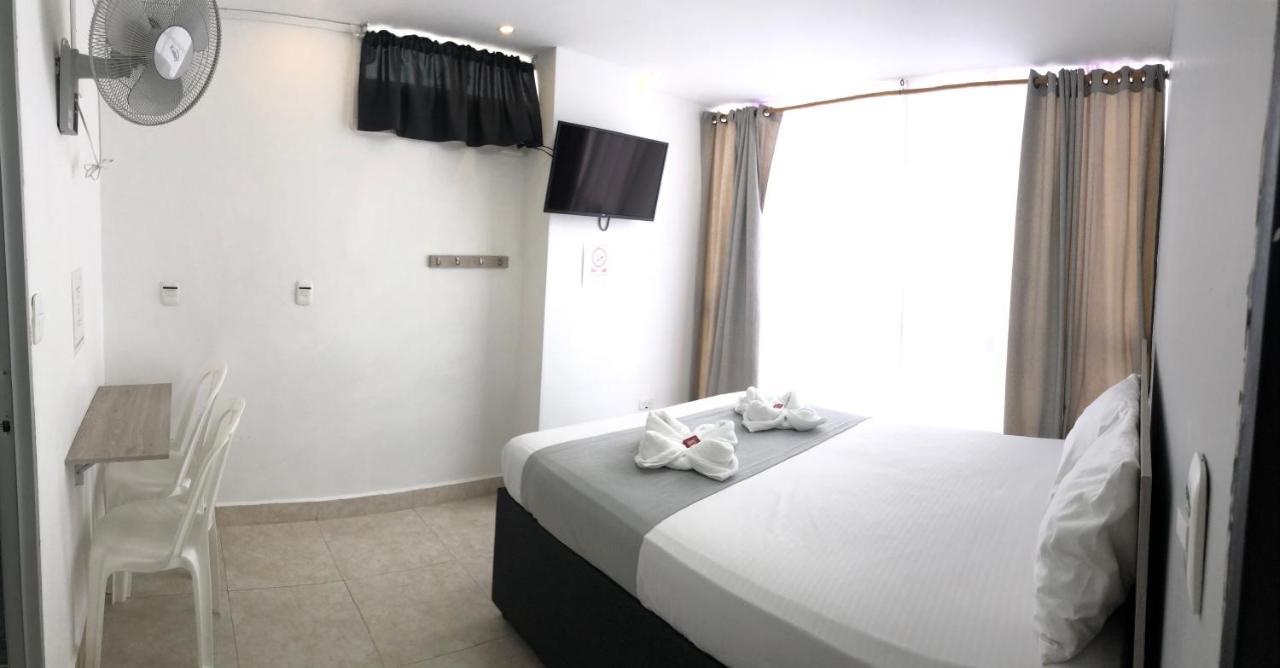 Hotel Pradera Plaza Dosquebradas Eksteriør bilde