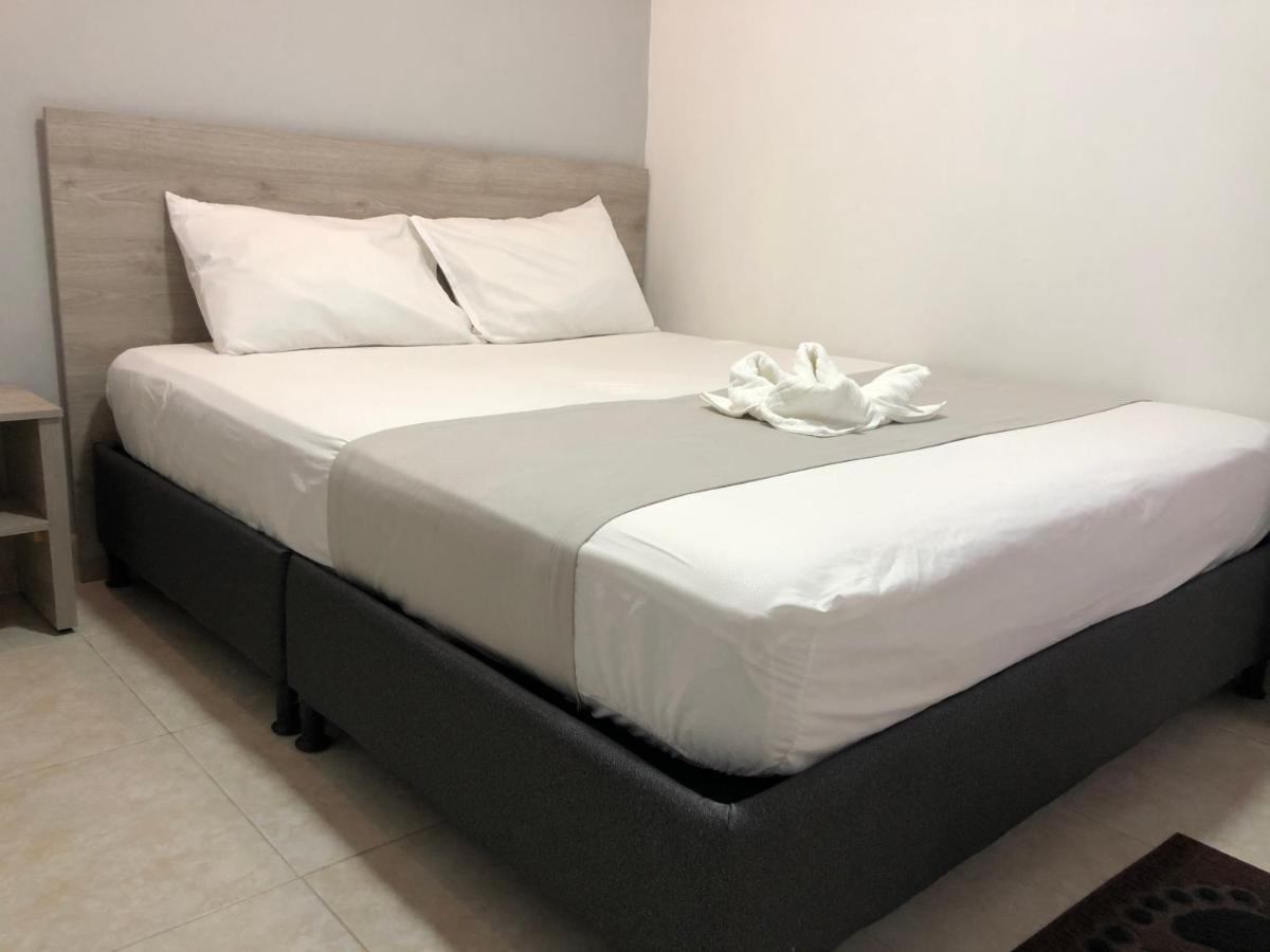 Hotel Pradera Plaza Dosquebradas Eksteriør bilde