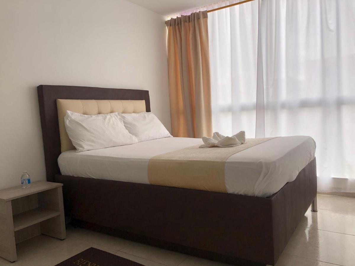 Hotel Pradera Plaza Dosquebradas Eksteriør bilde