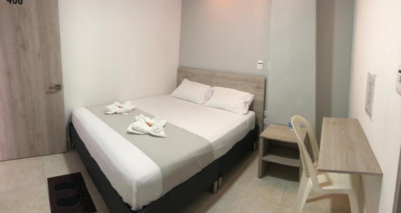 Hotel Pradera Plaza Dosquebradas Eksteriør bilde