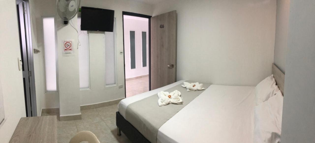 Hotel Pradera Plaza Dosquebradas Eksteriør bilde