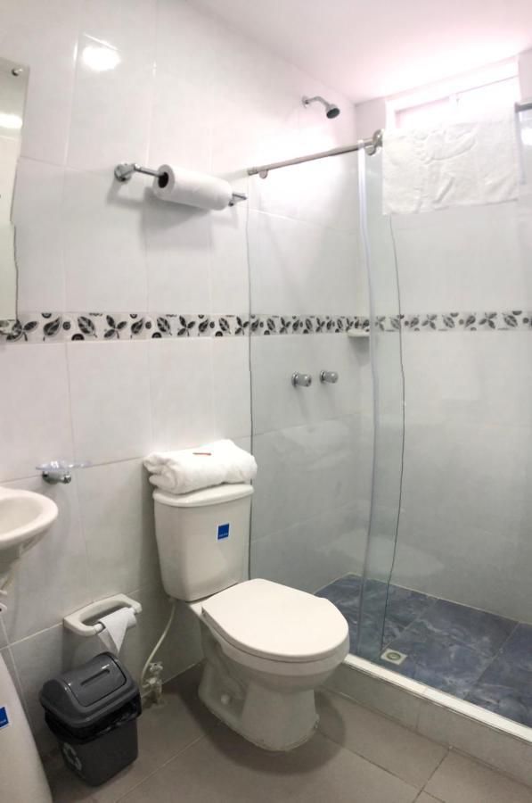 Hotel Pradera Plaza Dosquebradas Eksteriør bilde