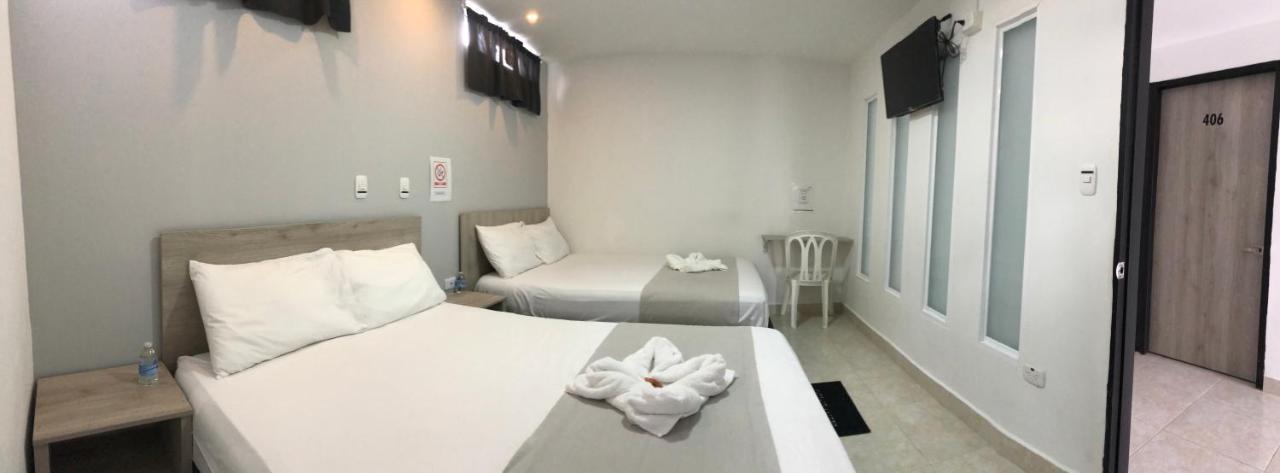 Hotel Pradera Plaza Dosquebradas Eksteriør bilde