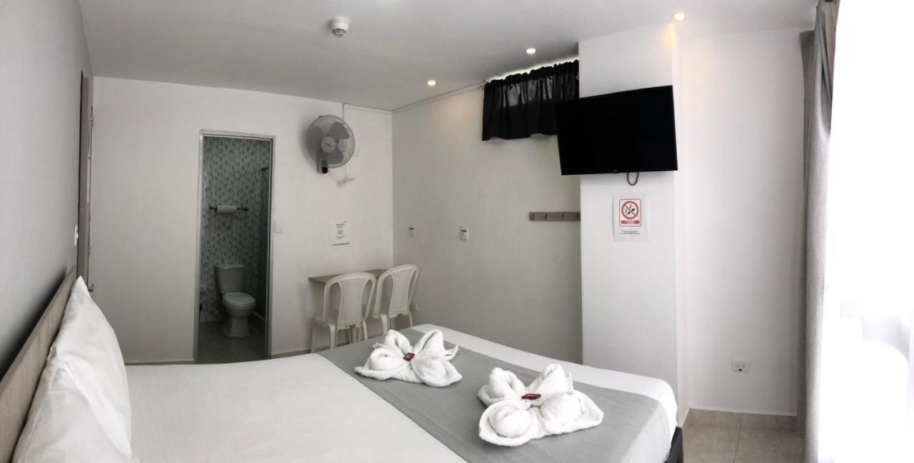 Hotel Pradera Plaza Dosquebradas Eksteriør bilde