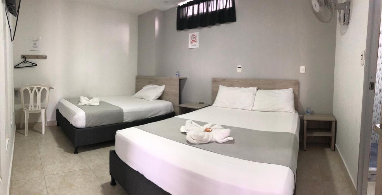 Hotel Pradera Plaza Dosquebradas Eksteriør bilde