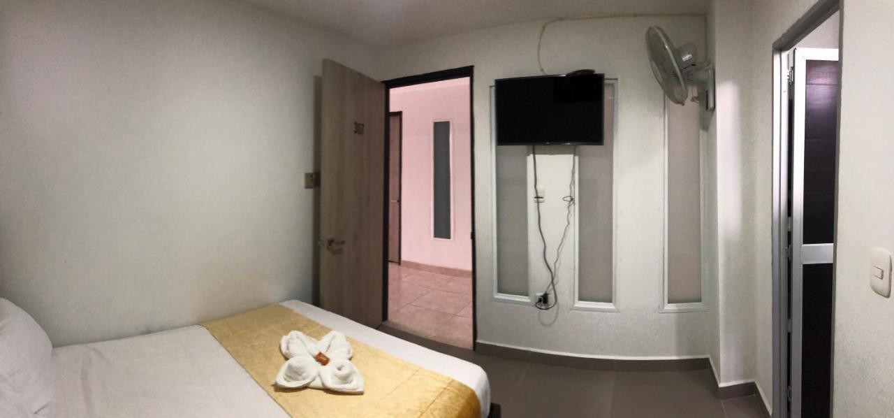 Hotel Pradera Plaza Dosquebradas Eksteriør bilde