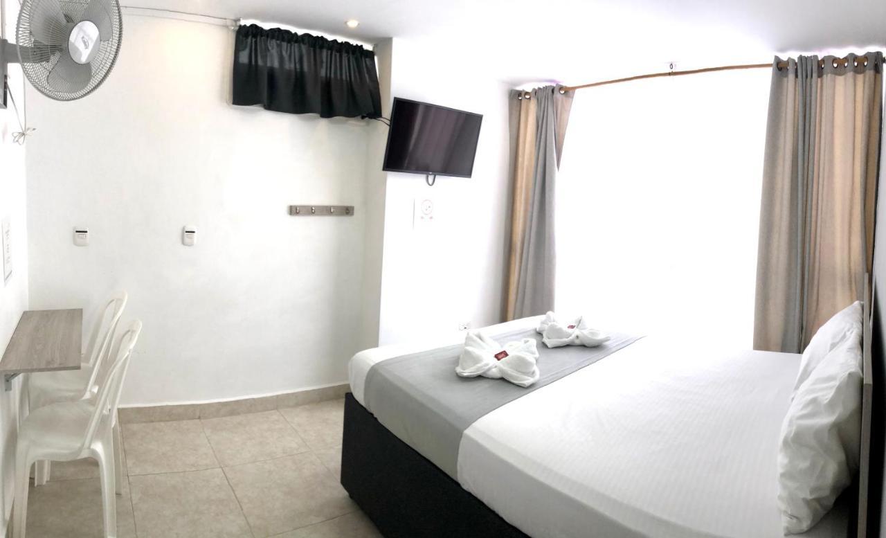 Hotel Pradera Plaza Dosquebradas Eksteriør bilde
