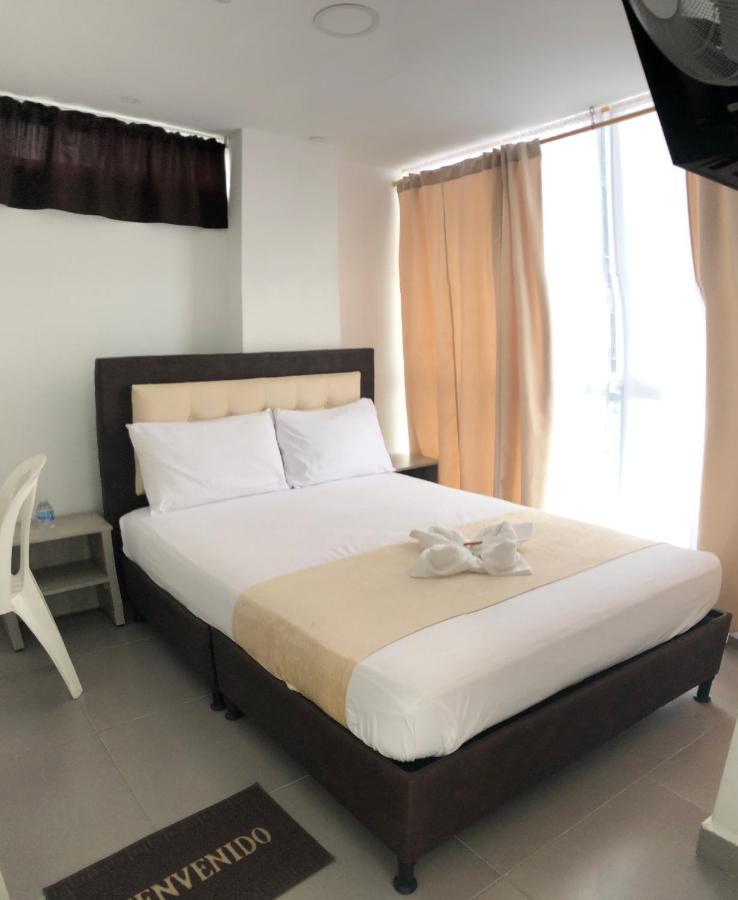 Hotel Pradera Plaza Dosquebradas Eksteriør bilde