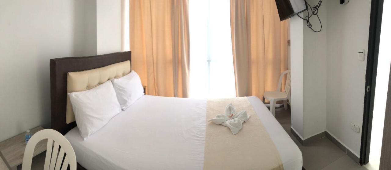 Hotel Pradera Plaza Dosquebradas Eksteriør bilde