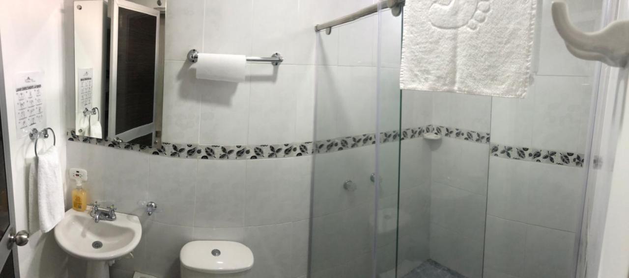 Hotel Pradera Plaza Dosquebradas Eksteriør bilde