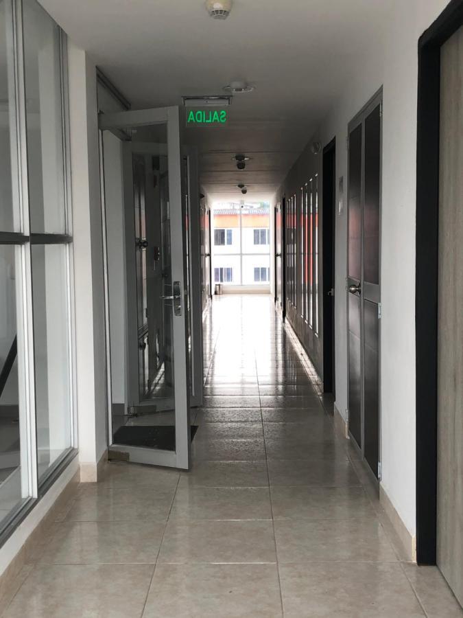 Hotel Pradera Plaza Dosquebradas Eksteriør bilde