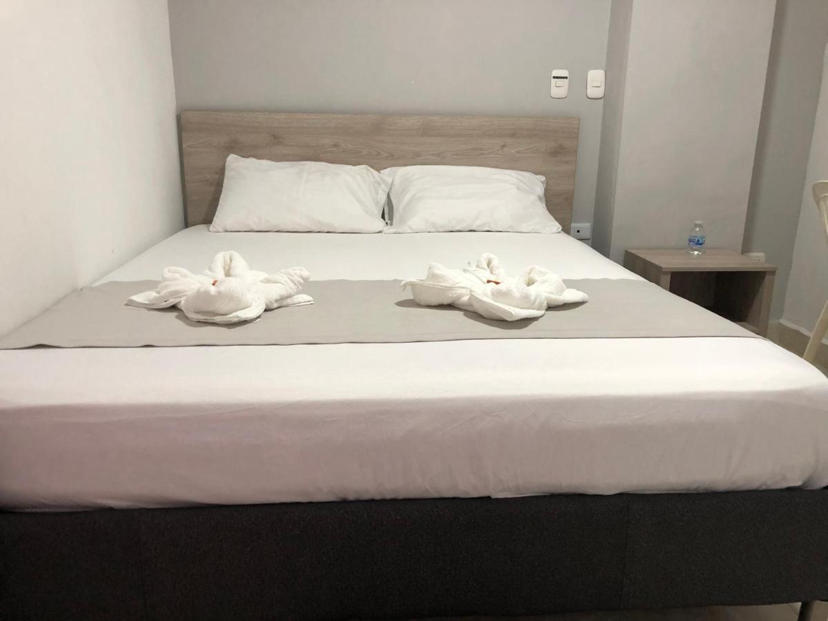 Hotel Pradera Plaza Dosquebradas Eksteriør bilde