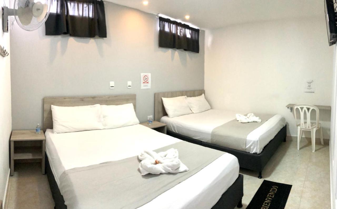 Hotel Pradera Plaza Dosquebradas Eksteriør bilde