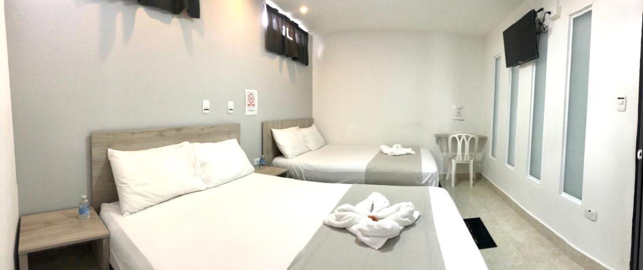 Hotel Pradera Plaza Dosquebradas Eksteriør bilde